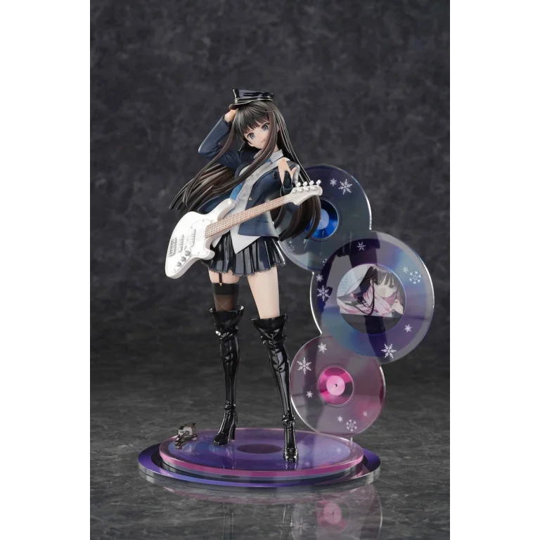 White Album 2 - Scale Figure - Kazusa Tōma (Reunion)