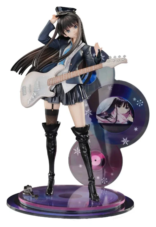 White Album 2 - Scale Figure - Kazusa Tōma (Reunion)