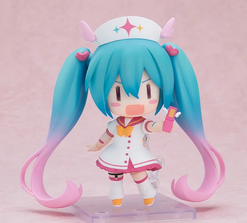 Character Vocal Series - Nendoroid - Miku Hatsune (M@GICAL☆CURE! LOVE &hearts; SHOT!)