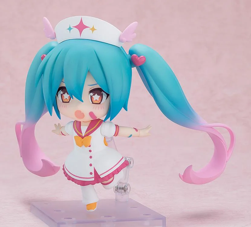 Character Vocal Series - Nendoroid - Miku Hatsune (M@GICAL☆CURE! LOVE &hearts; SHOT!)