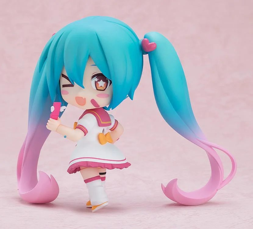 Character Vocal Series - Nendoroid - Miku Hatsune (M@GICAL☆CURE! LOVE &hearts; SHOT!)
