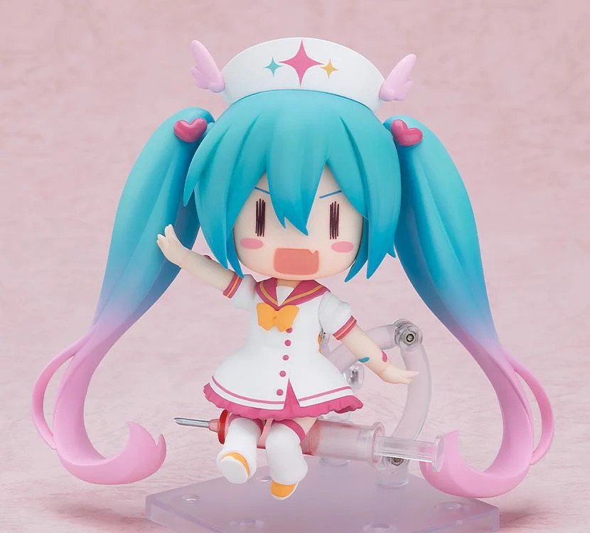 Character Vocal Series - Nendoroid - Miku Hatsune (M@GICAL☆CURE! LOVE &hearts; SHOT!)