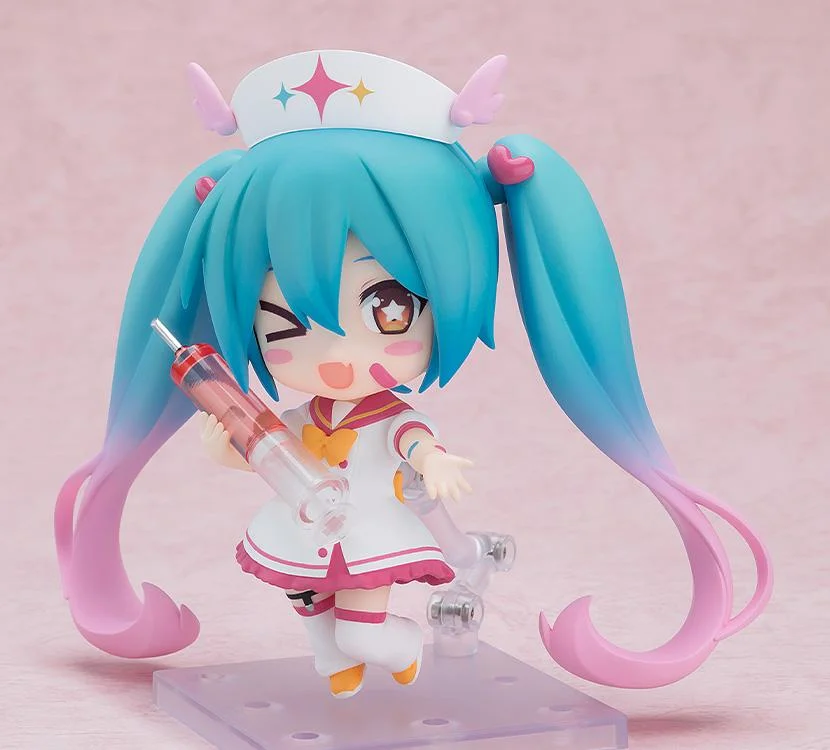 Character Vocal Series - Nendoroid - Miku Hatsune (M@GICAL☆CURE! LOVE &hearts; SHOT!)