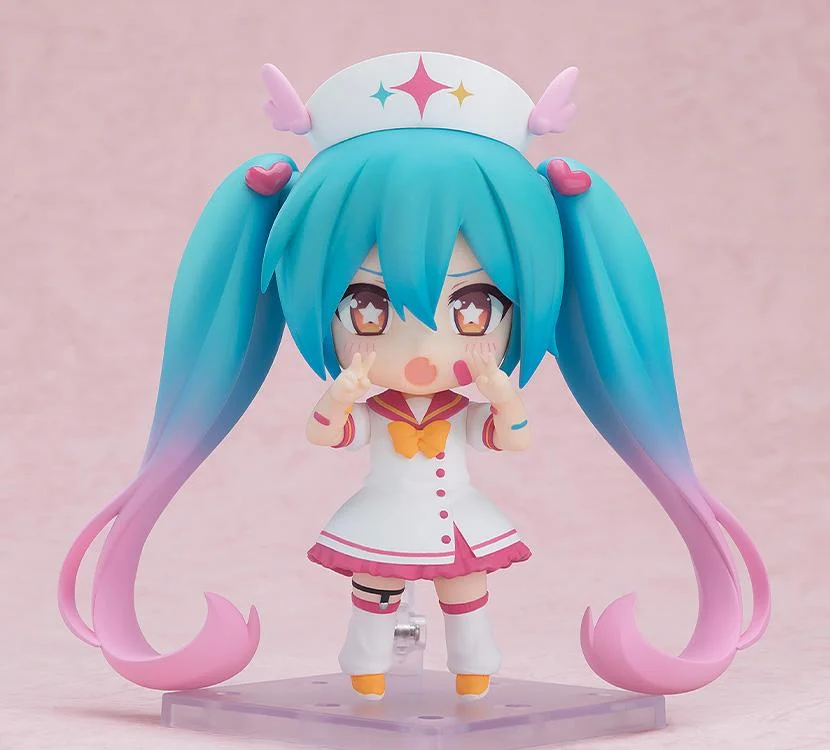 Character Vocal Series - Nendoroid - Miku Hatsune (M@GICAL☆CURE! LOVE &hearts; SHOT!)