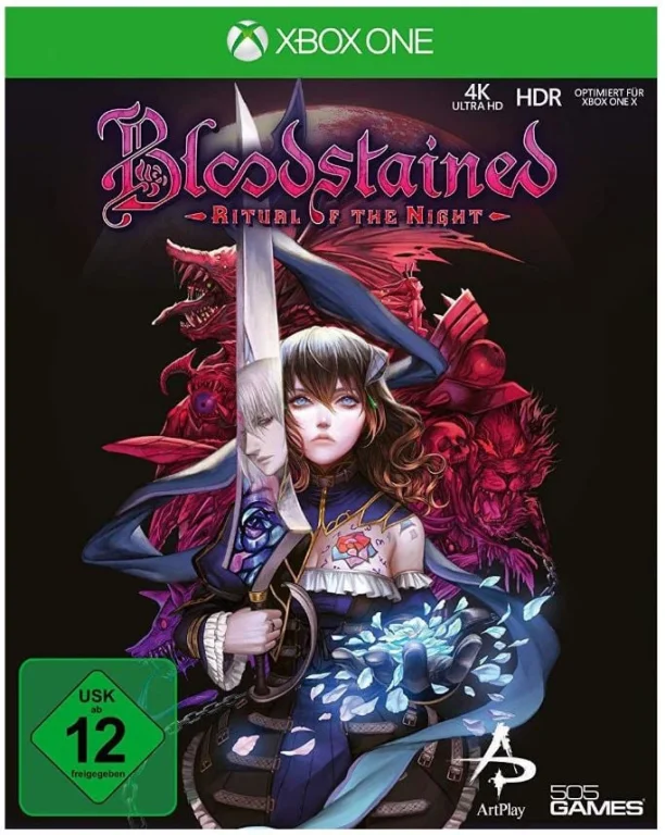 Bloodstained: Ritual of the Night (Xbox One)