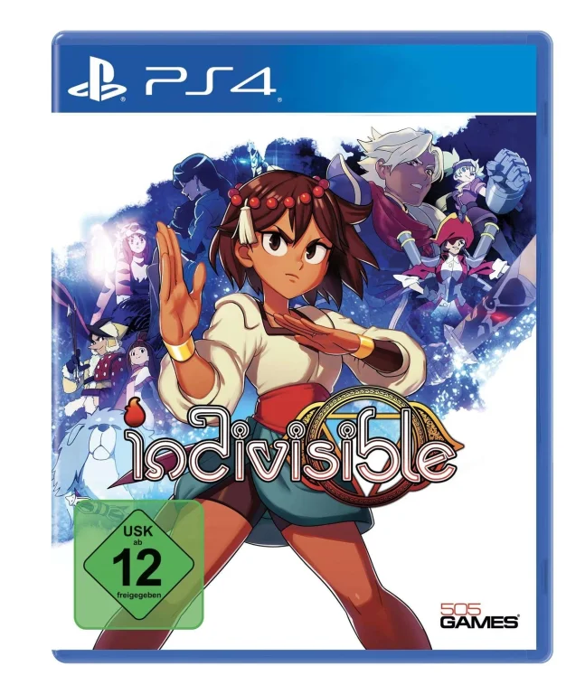 Indivisible (PlayStation 4)
