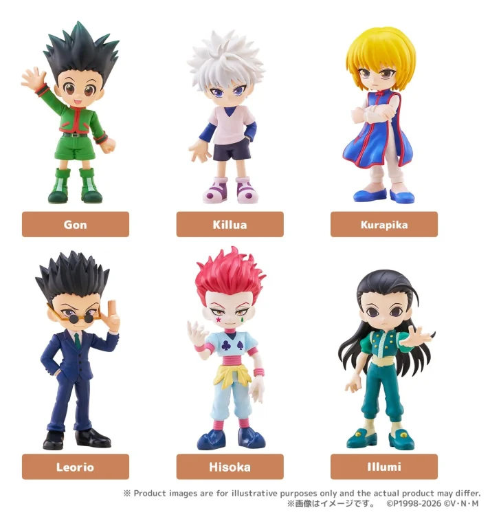 Hunter &times; Hunter - PalVerse - vol.1