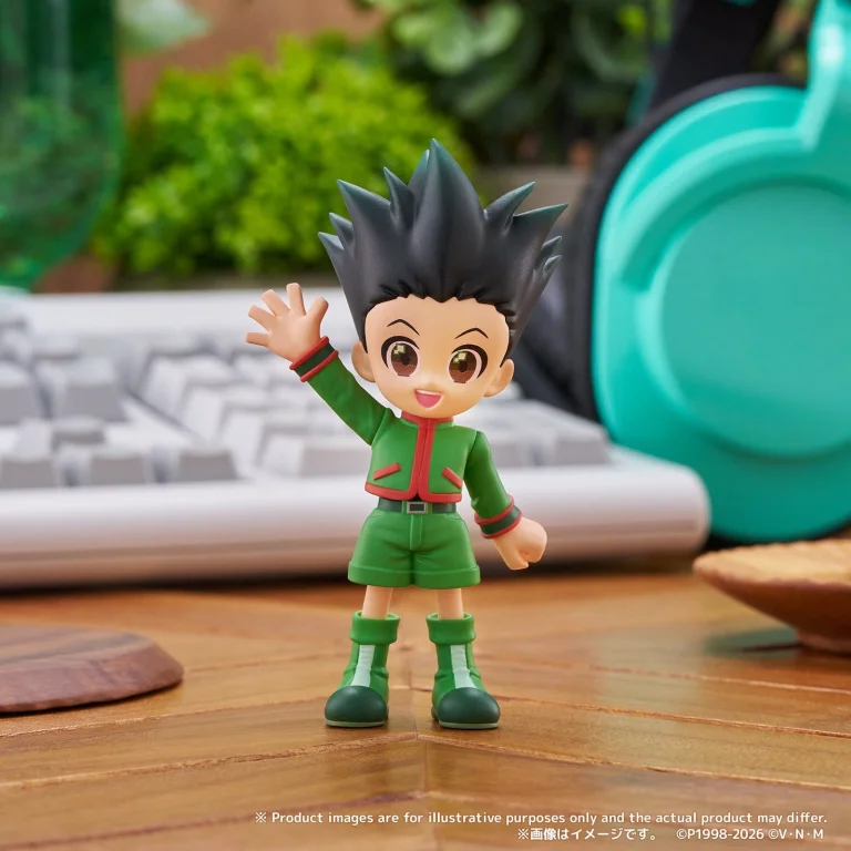 Hunter &times; Hunter - PalVerse - vol.1
