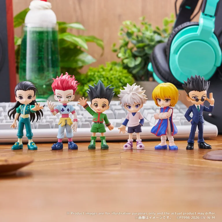 Hunter &times; Hunter - PalVerse - vol.1