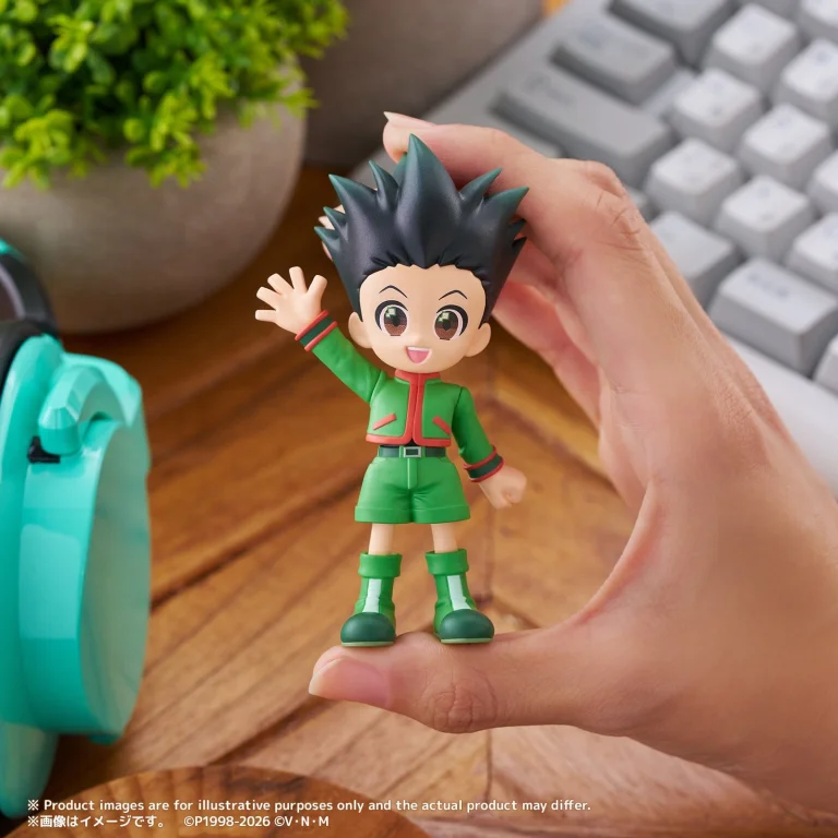 Hunter &times; Hunter - PalVerse - vol.1