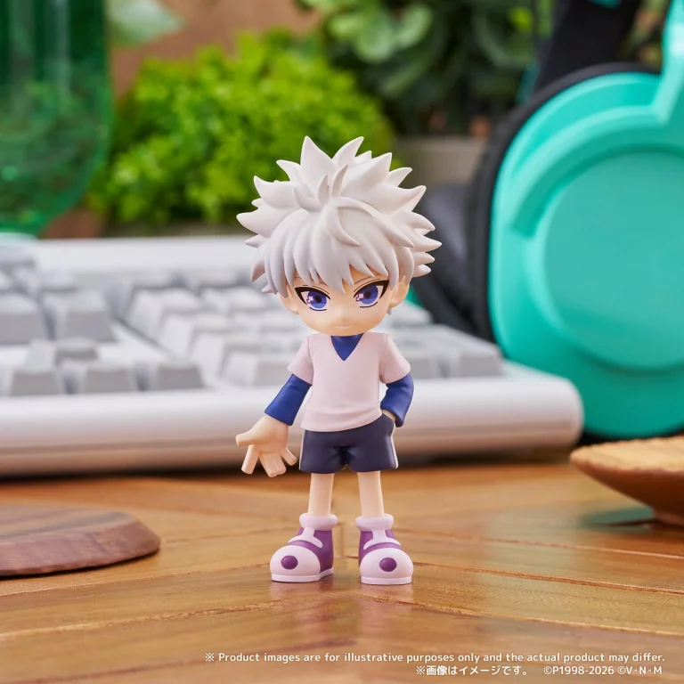 Hunter &times; Hunter - PalVerse - vol.1