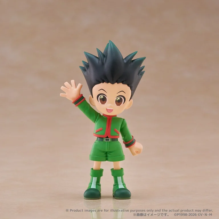 Hunter &times; Hunter - PalVerse - vol.1