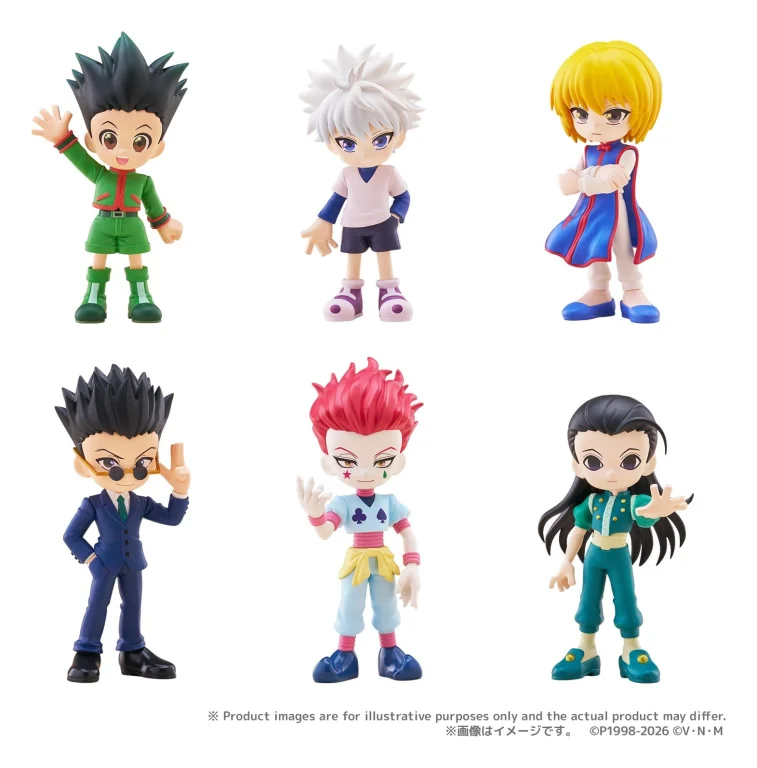 Hunter &times; Hunter - PalVerse - vol.1