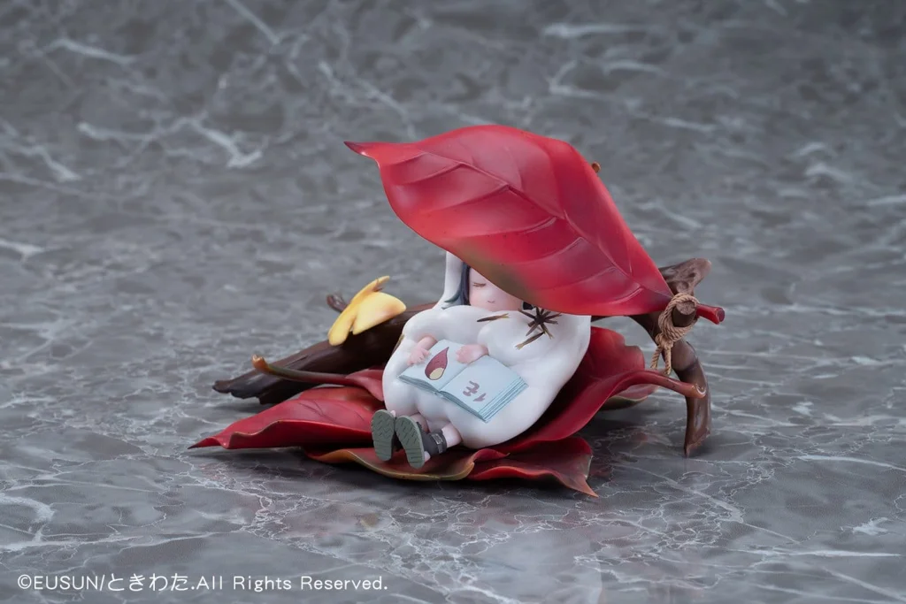 Tokiwata - Scale Figure - The Arrival of Autumn (Regular Edition)