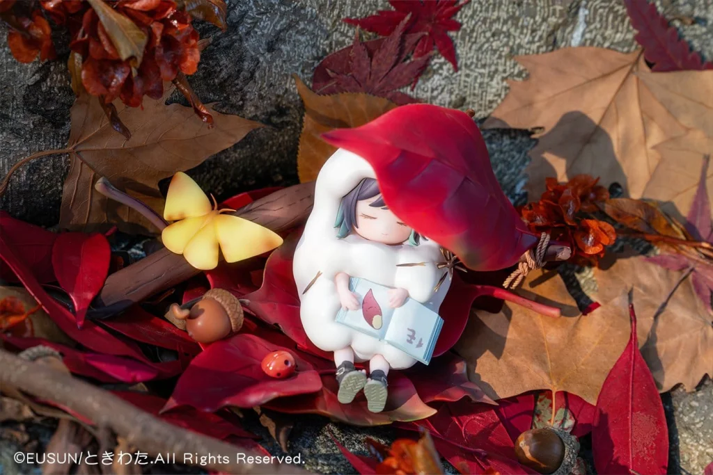 Tokiwata - Scale Figure - The Arrival of Autumn (Regular Edition)