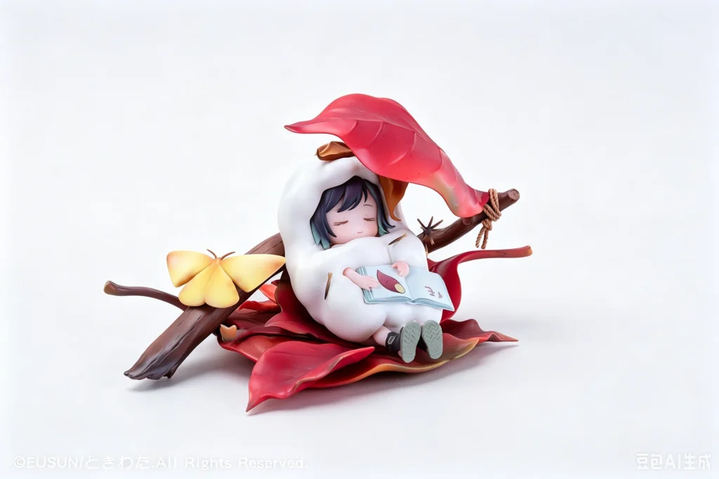 Tokiwata - Scale Figure - The Arrival of Autumn (Regular Edition)