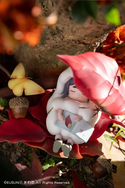 Tokiwata - Scale Figure - The Arrival of Autumn (Deluxe Edition)
