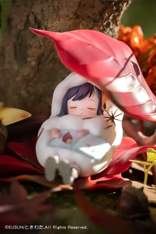 Tokiwata - Scale Figure - The Arrival of Autumn (Deluxe Edition)