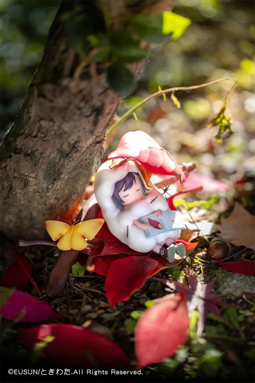 Tokiwata - Scale Figure - The Arrival of Autumn (Deluxe Edition)