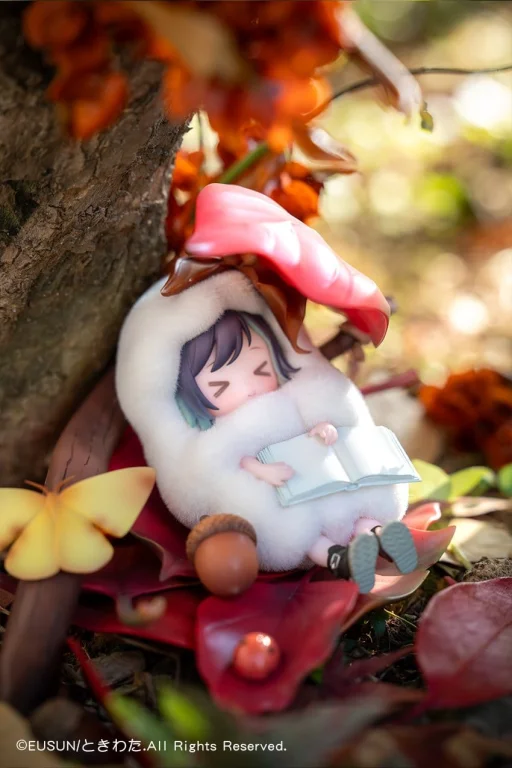 Tokiwata - Scale Figure - The Arrival of Autumn (Deluxe Edition)