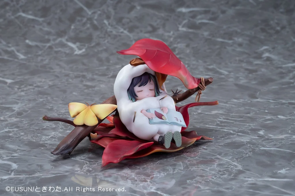 Tokiwata - Scale Figure - The Arrival of Autumn (Deluxe Edition)
