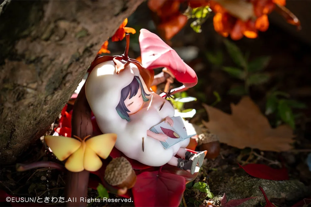Tokiwata - Scale Figure - The Arrival of Autumn (Deluxe Edition)