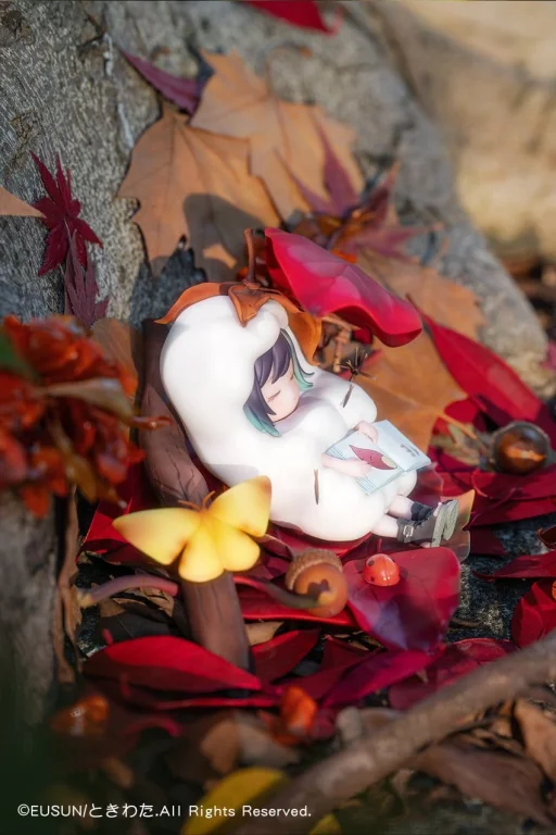 Tokiwata - Scale Figure - The Arrival of Autumn (Deluxe Edition)