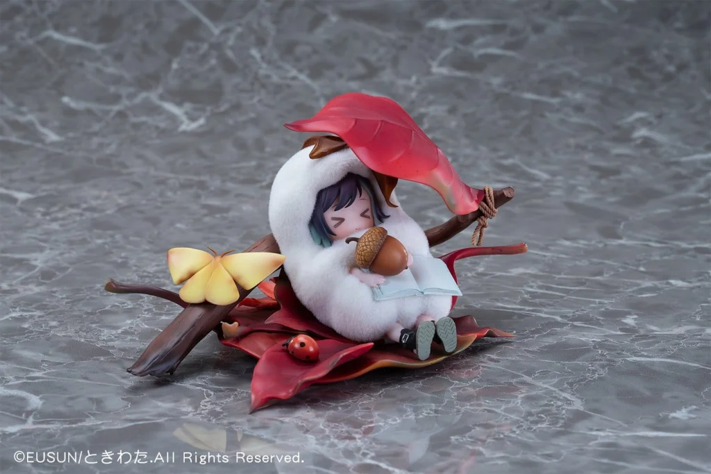 Tokiwata - Scale Figure - The Arrival of Autumn (Deluxe Edition)