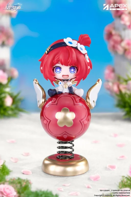 Honkai: Star Rail - Happy Shake - Tribbie