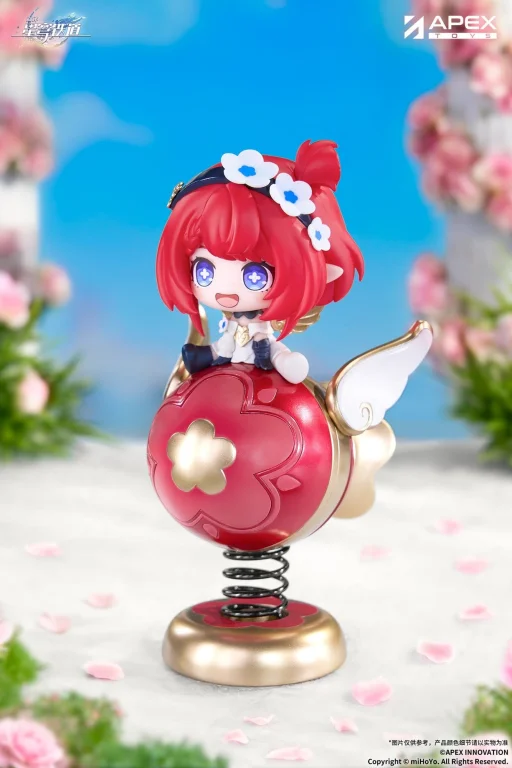 Honkai: Star Rail - Happy Shake - Tribbie