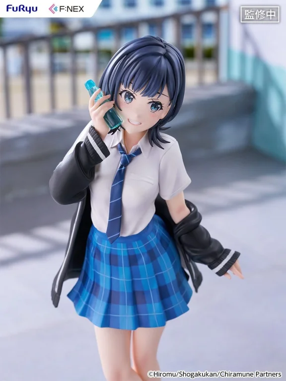 Chitose Is in the Ramune Bottle - F:NEX - Yuzuki Nanase
