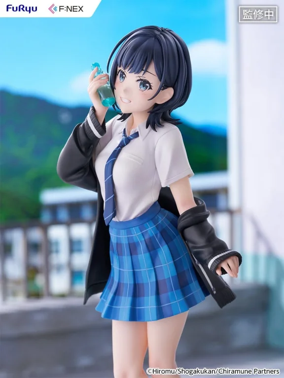 Chitose Is in the Ramune Bottle - F:NEX - Yuzuki Nanase