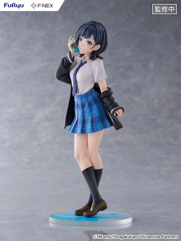 Chitose Is in the Ramune Bottle - F:NEX - Yuzuki Nanase