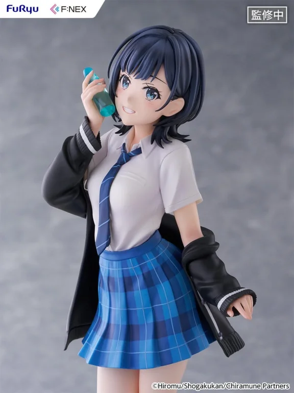 Chitose Is in the Ramune Bottle - F:NEX - Yuzuki Nanase