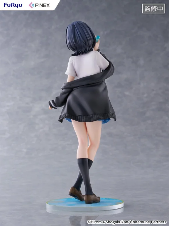 Chitose Is in the Ramune Bottle - F:NEX - Yuzuki Nanase