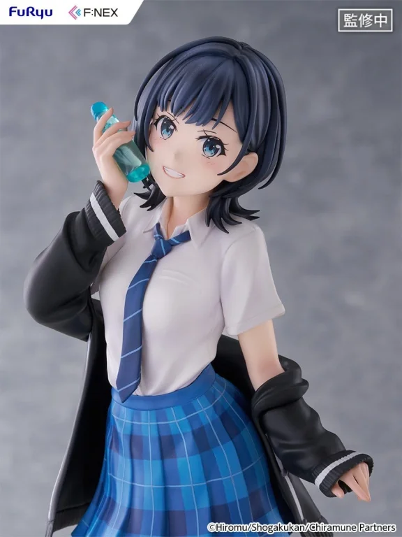 Chitose Is in the Ramune Bottle - F:NEX - Yuzuki Nanase