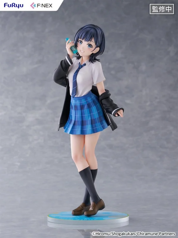 Chitose Is in the Ramune Bottle - F:NEX - Yuzuki Nanase