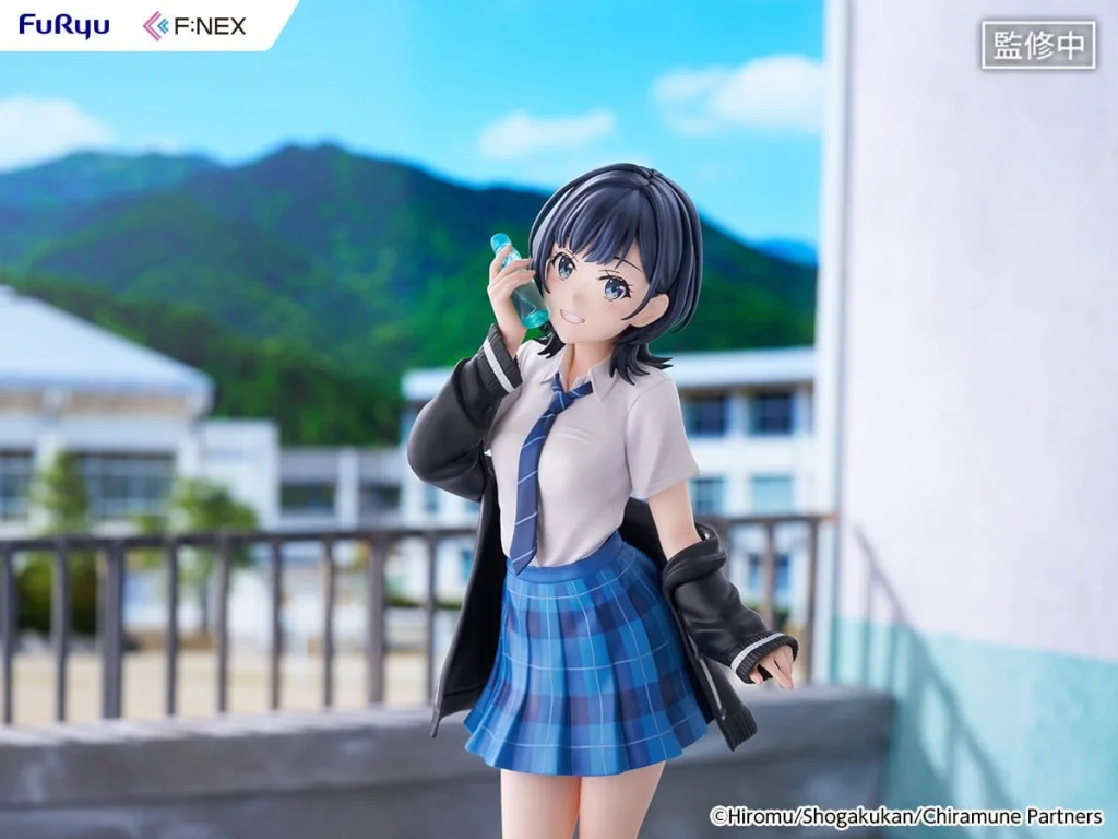 Chitose Is in the Ramune Bottle - F:NEX - Yuzuki Nanase