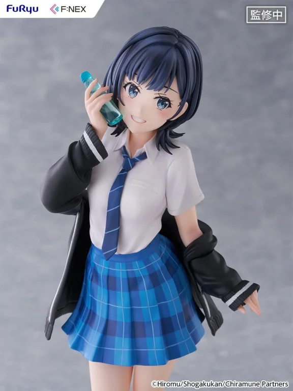Chitose Is in the Ramune Bottle - F:NEX - Yuzuki Nanase