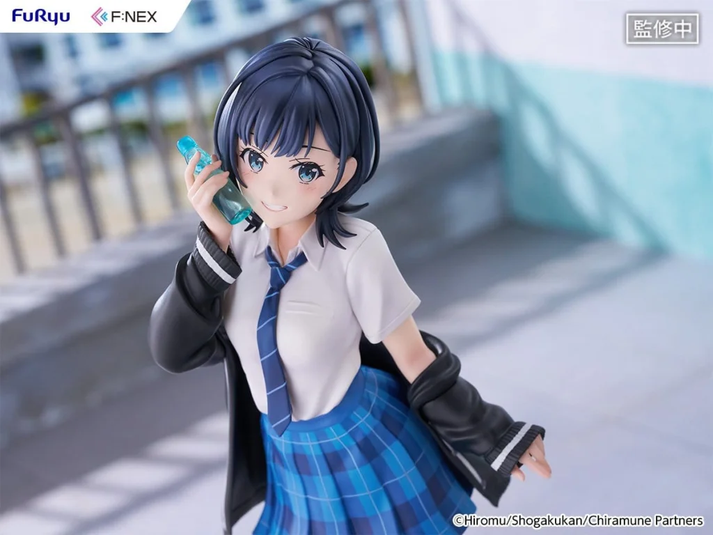 Chitose Is in the Ramune Bottle - F:NEX - Yuzuki Nanase