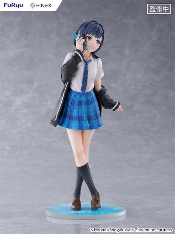 Chitose Is in the Ramune Bottle - F:NEX - Yuzuki Nanase