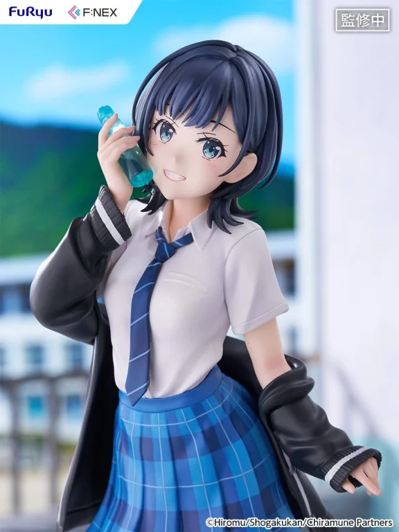 Chitose Is in the Ramune Bottle - F:NEX - Yuzuki Nanase