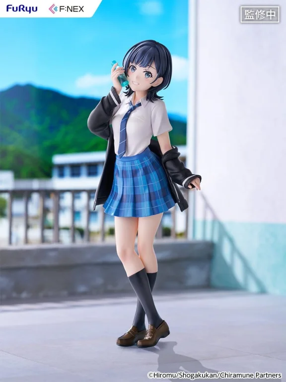 Chitose Is in the Ramune Bottle - F:NEX - Yuzuki Nanase