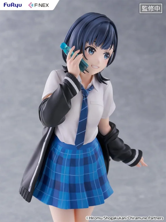 Chitose Is in the Ramune Bottle - F:NEX - Yuzuki Nanase
