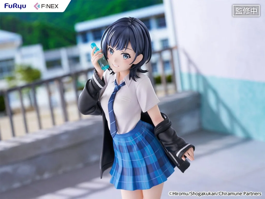 Chitose Is in the Ramune Bottle - F:NEX - Yuzuki Nanase