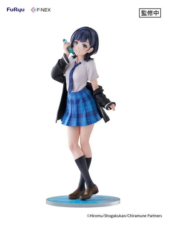 Chitose Is in the Ramune Bottle - F:NEX - Yuzuki Nanase