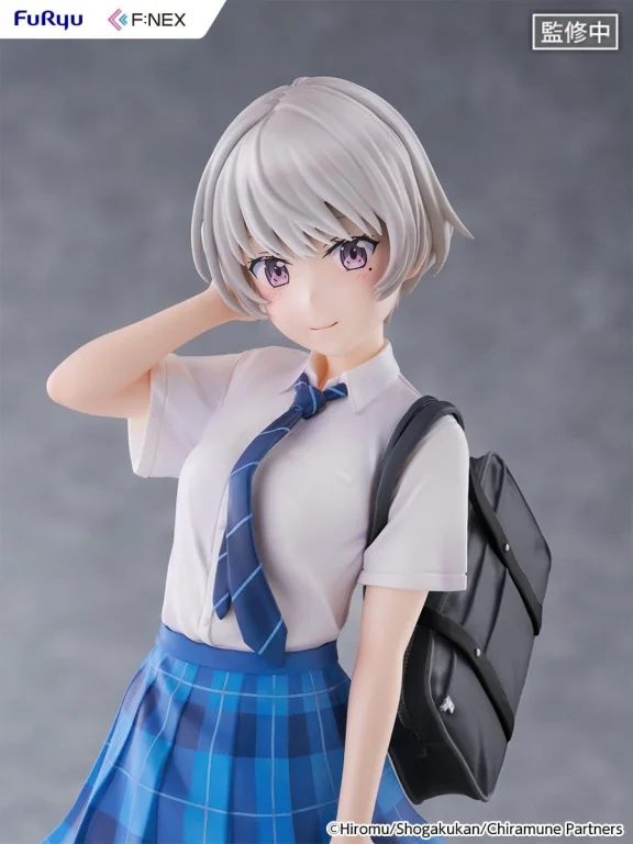 Chitose Is in the Ramune Bottle - F:NEX - Asuka Nishino
