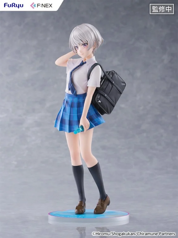 Chitose Is in the Ramune Bottle - F:NEX - Asuka Nishino
