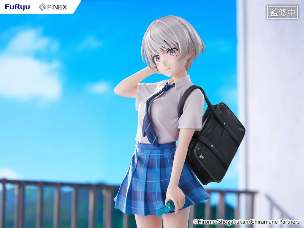 Chitose Is in the Ramune Bottle - F:NEX - Asuka Nishino