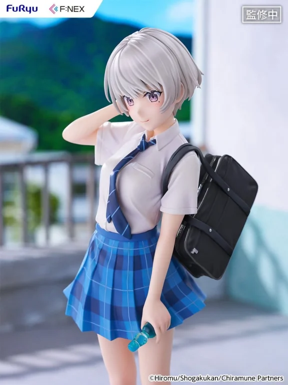 Chitose Is in the Ramune Bottle - F:NEX - Asuka Nishino